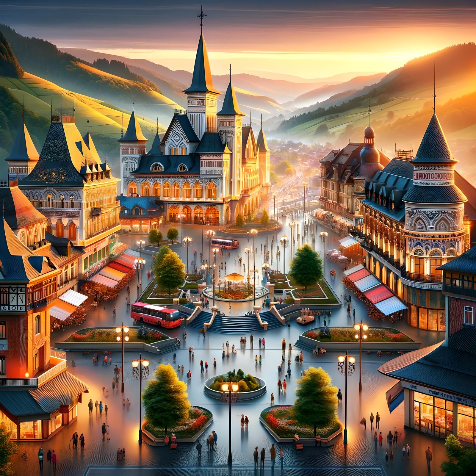 The Great Architecture of the Eastern Europe 🇷🇺🇧🇾🇷🇴