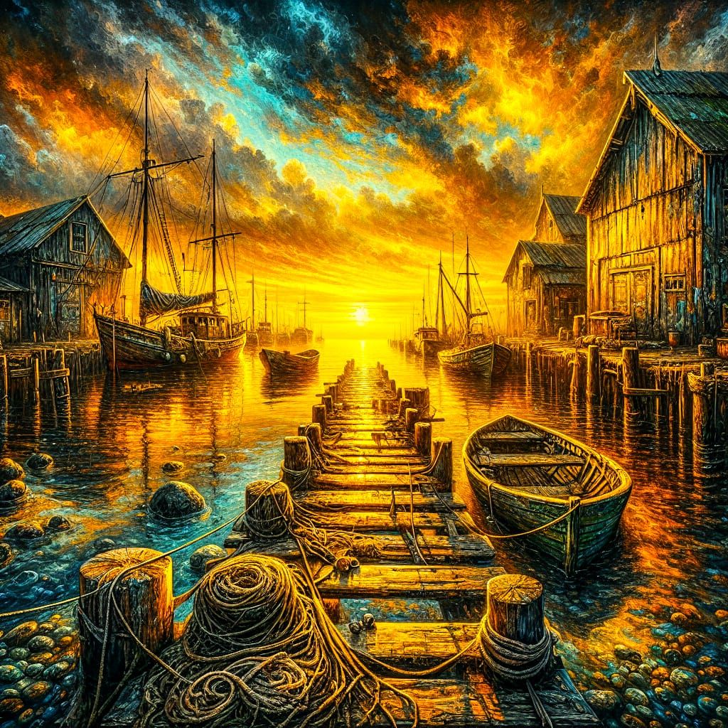 A quiet so deep you can hear the turning of the earth.  by @Uwork