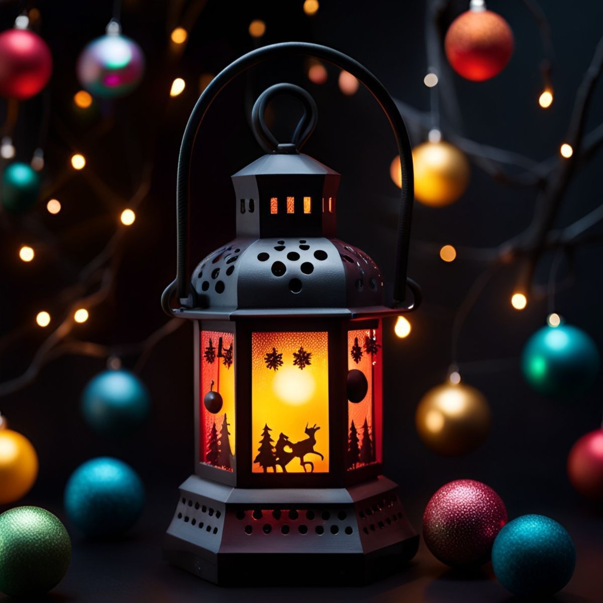 Christmas Lantern