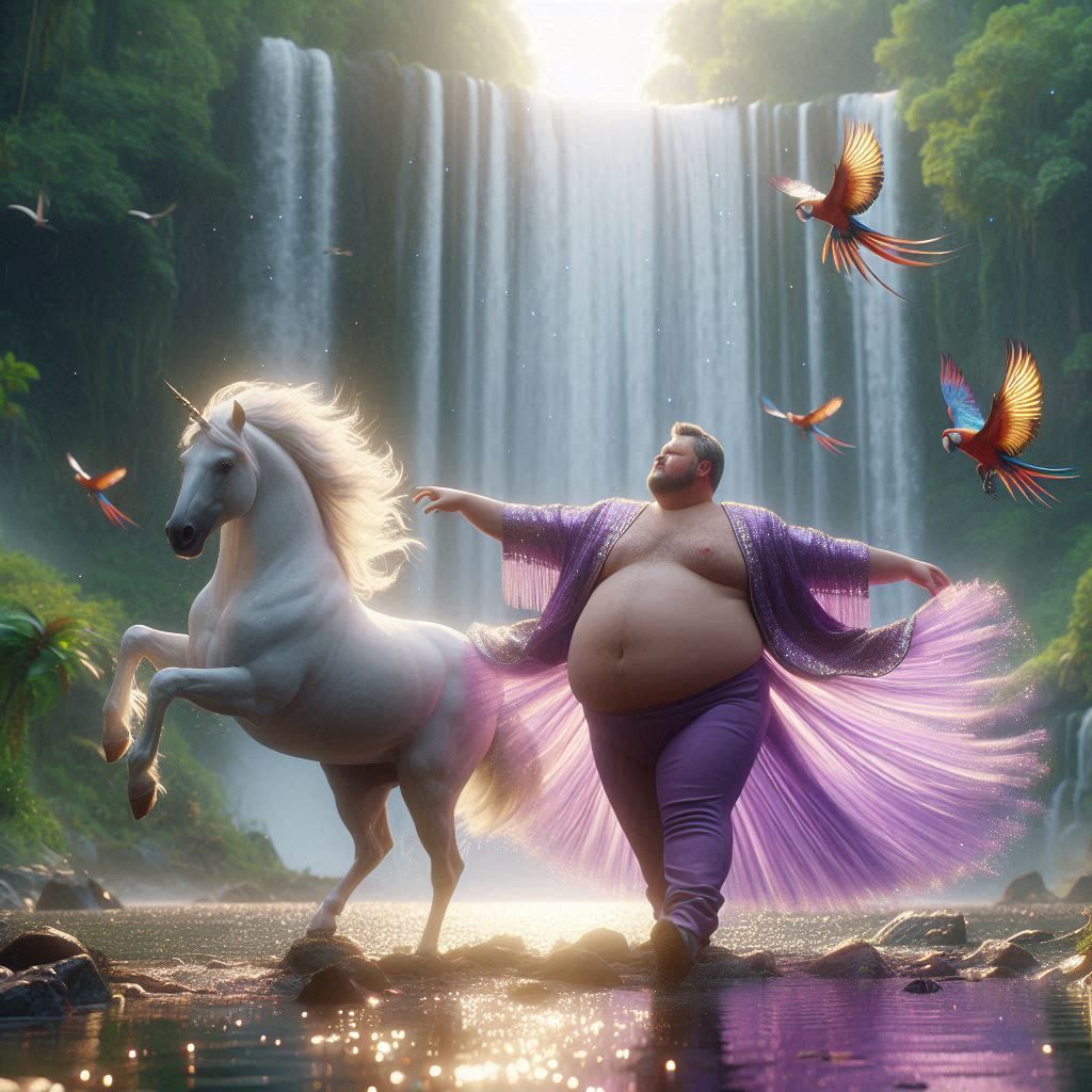 I'm Fab-U-Lous!