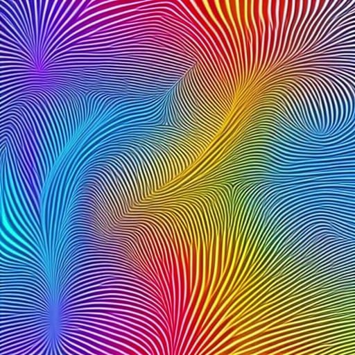 Rainbow Water