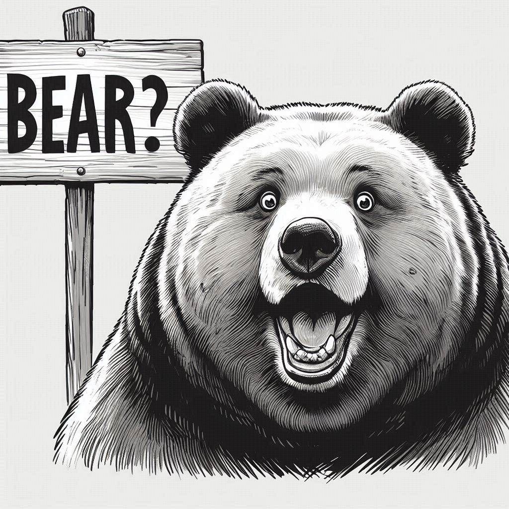 Bear??