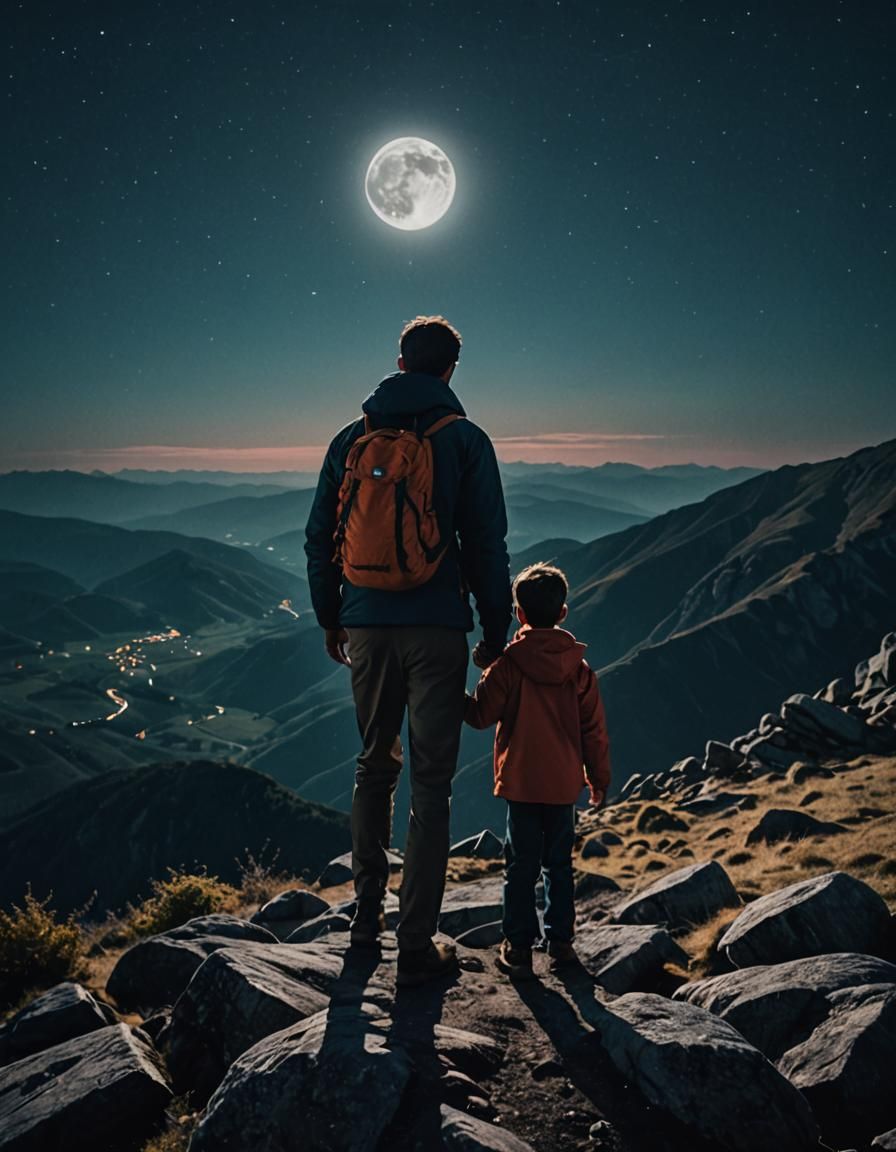 Celebrating Father Figures