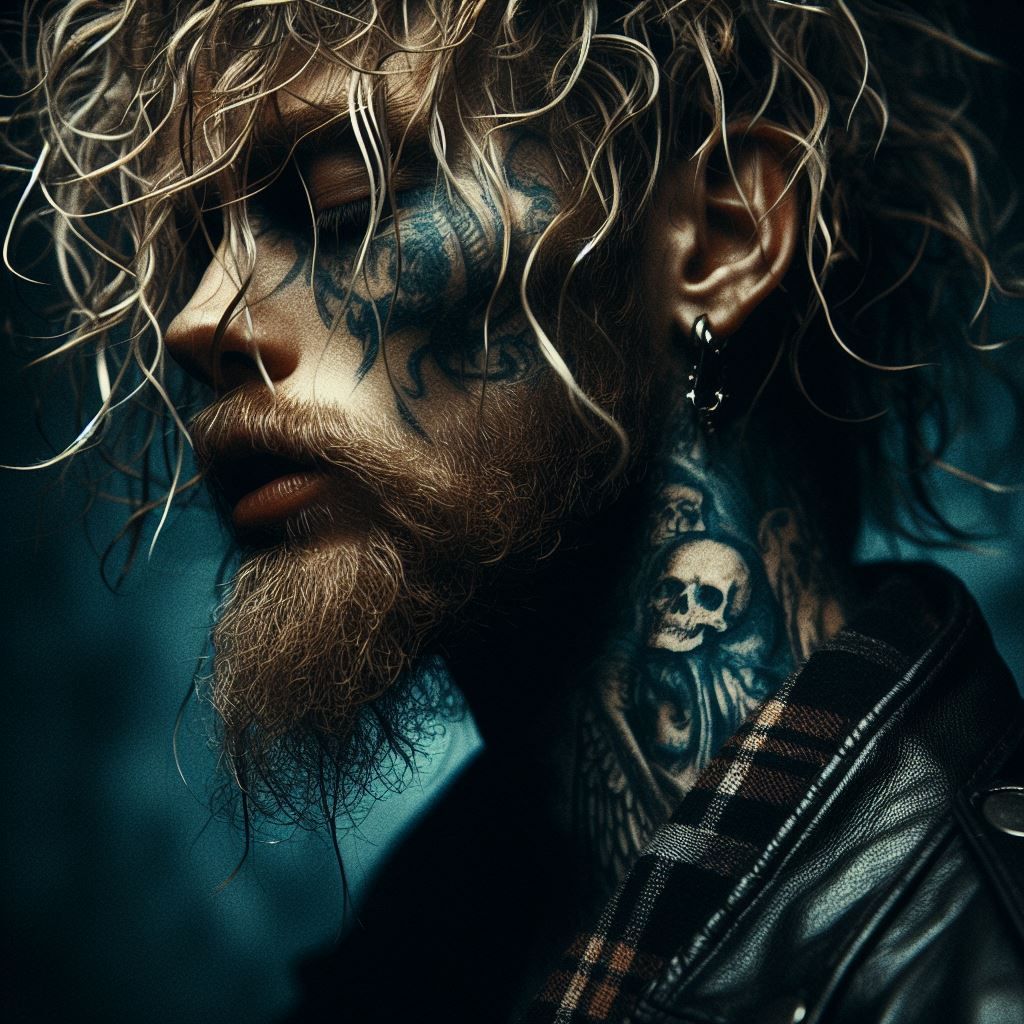 Portraits of a Serial Creator - Bad Boyz