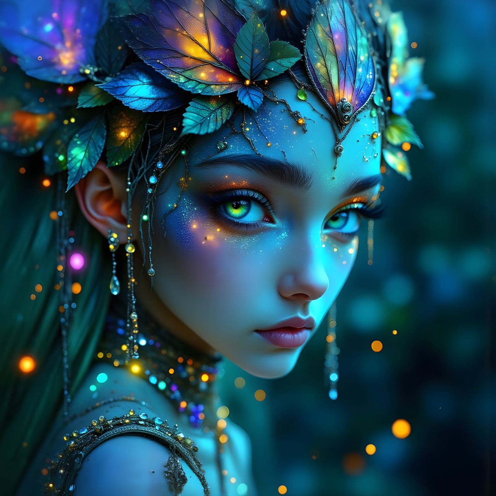 Wild Beauty  by @Crimson