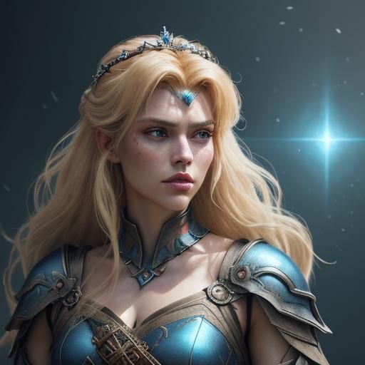 Queen Aurora the Usurper