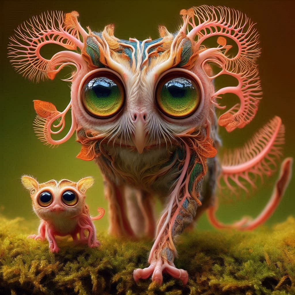 Owly Beasts!!!!