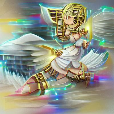 light pharao
