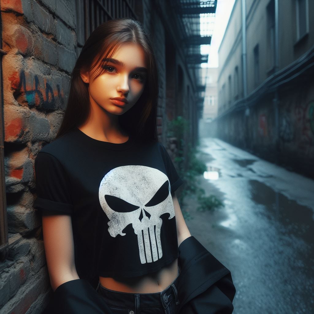 Punisher T-shirt
