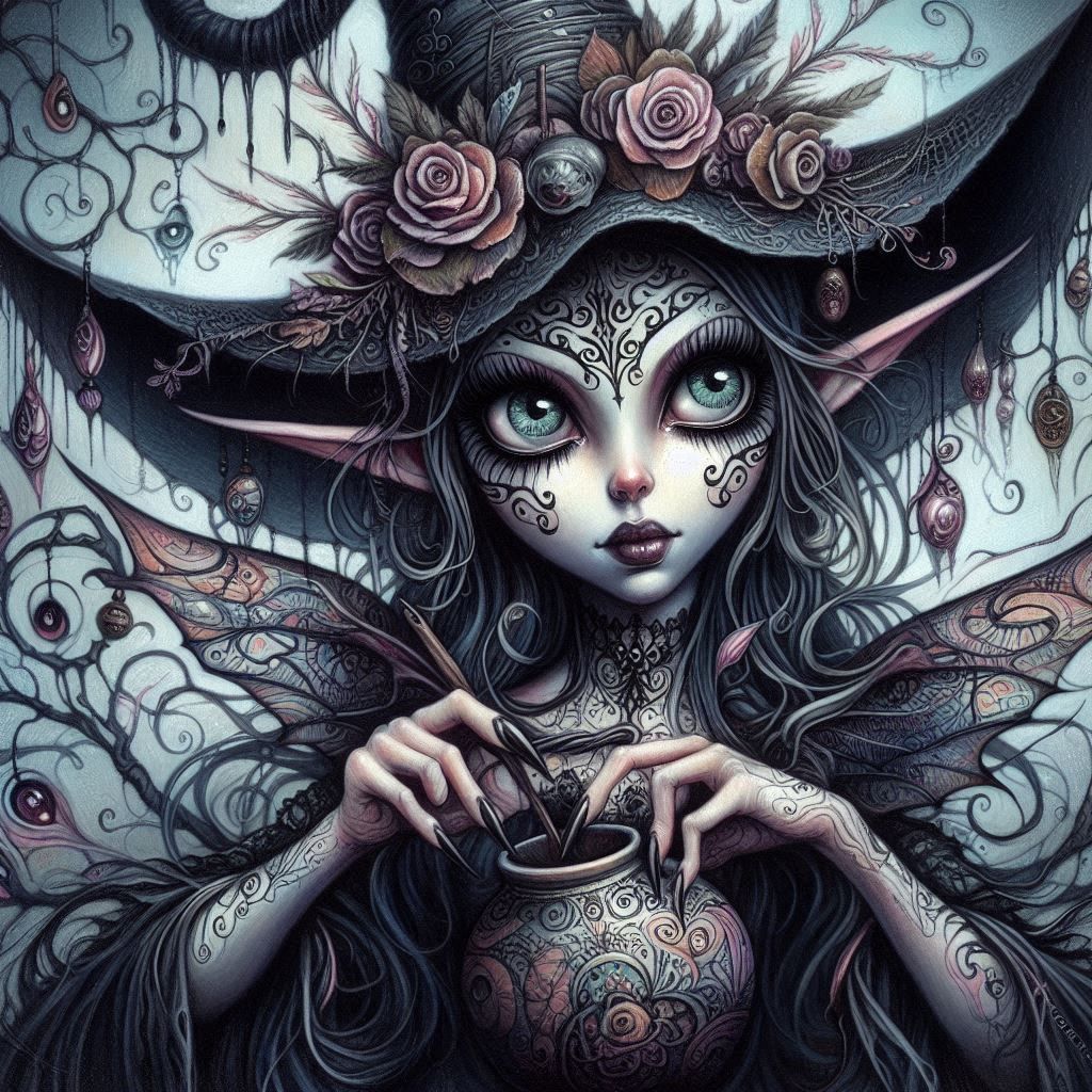 Pixie Creatrix Magic