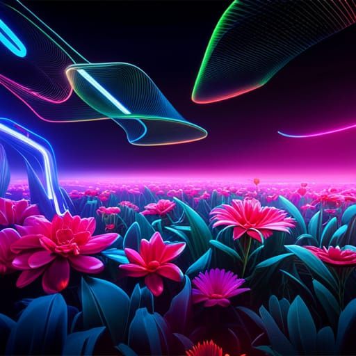 Experience the beauty of the future