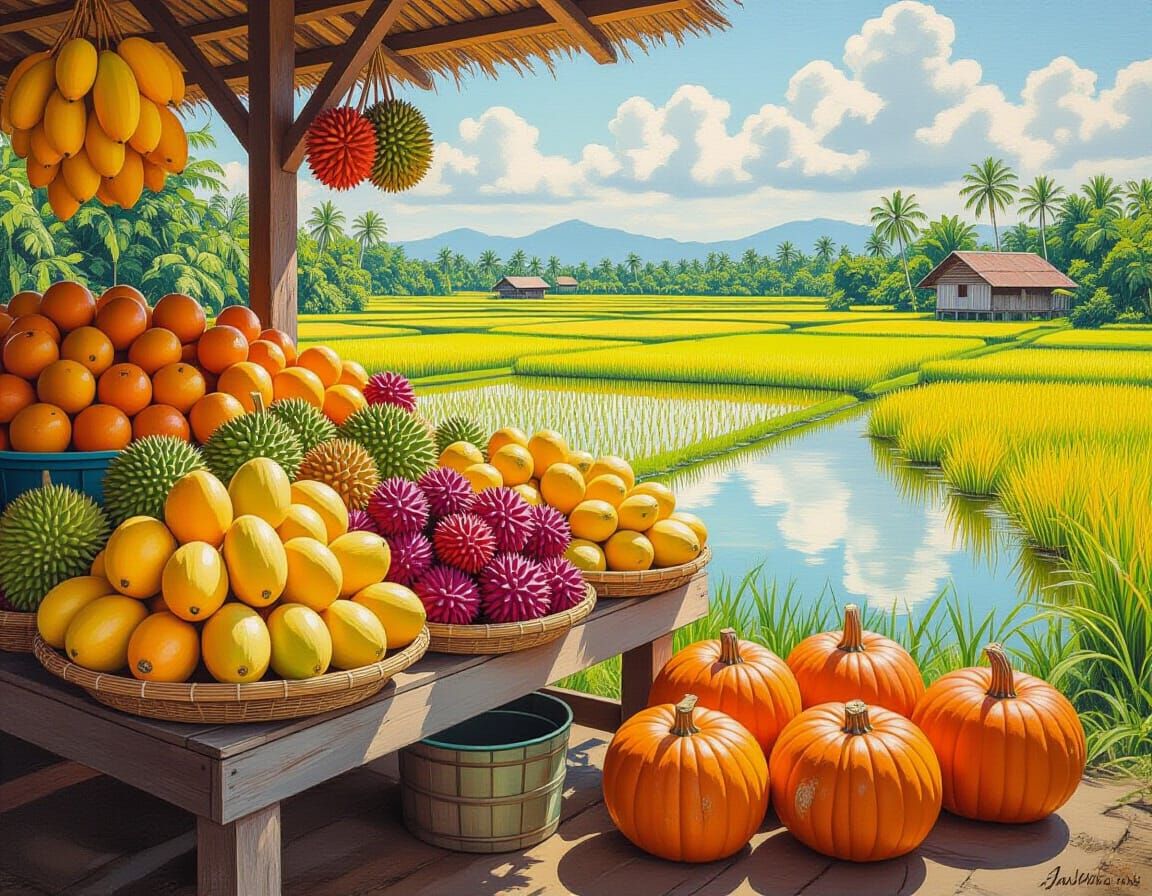 Tropical thailand  by @MarkerBR