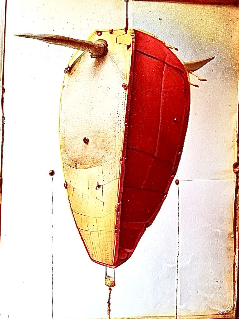 Five improvisations on the theme Sleepless Mind by @Heathera...