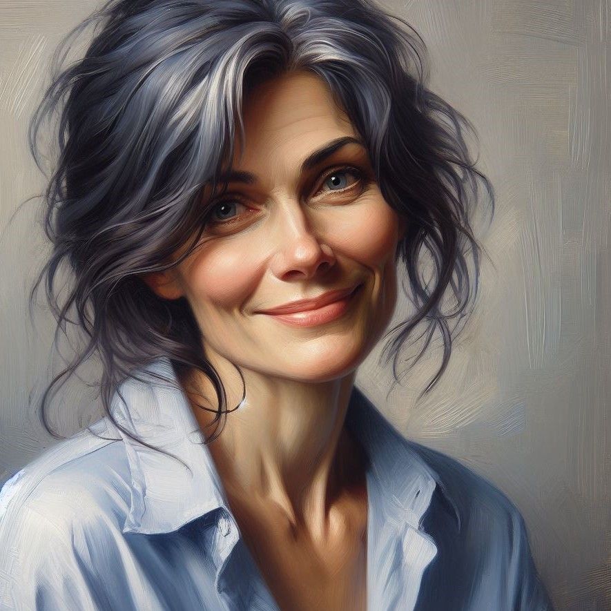 Pretty Portrait