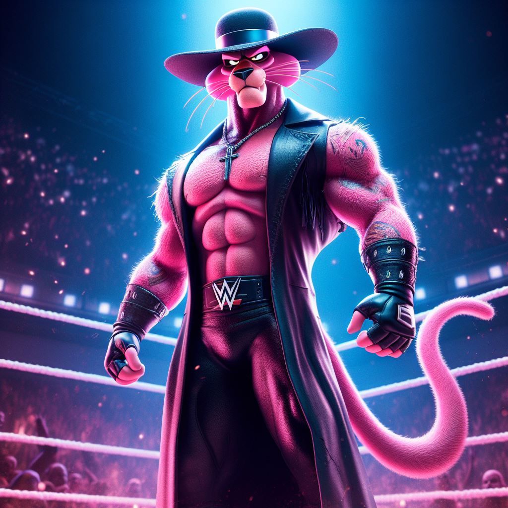 Pink Panthertaker