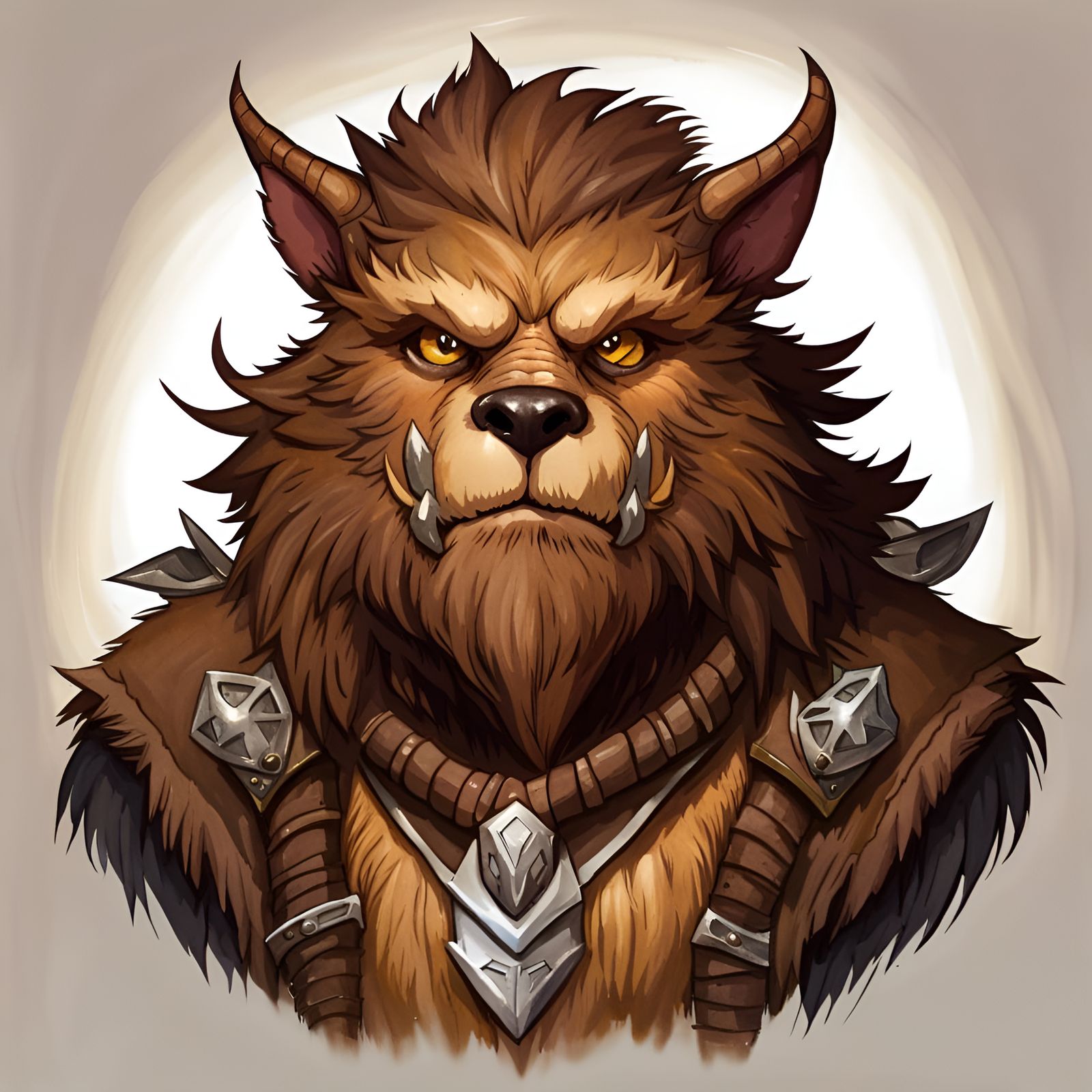 Bugbear - AI Generated Artwork - NightCafe Creator