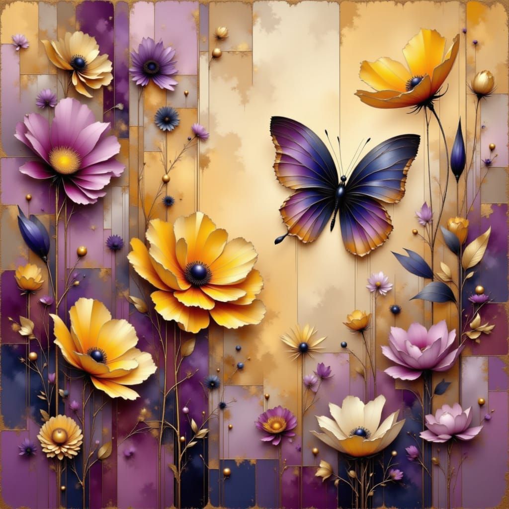 <lora:Asian Abstract:1.0> #6