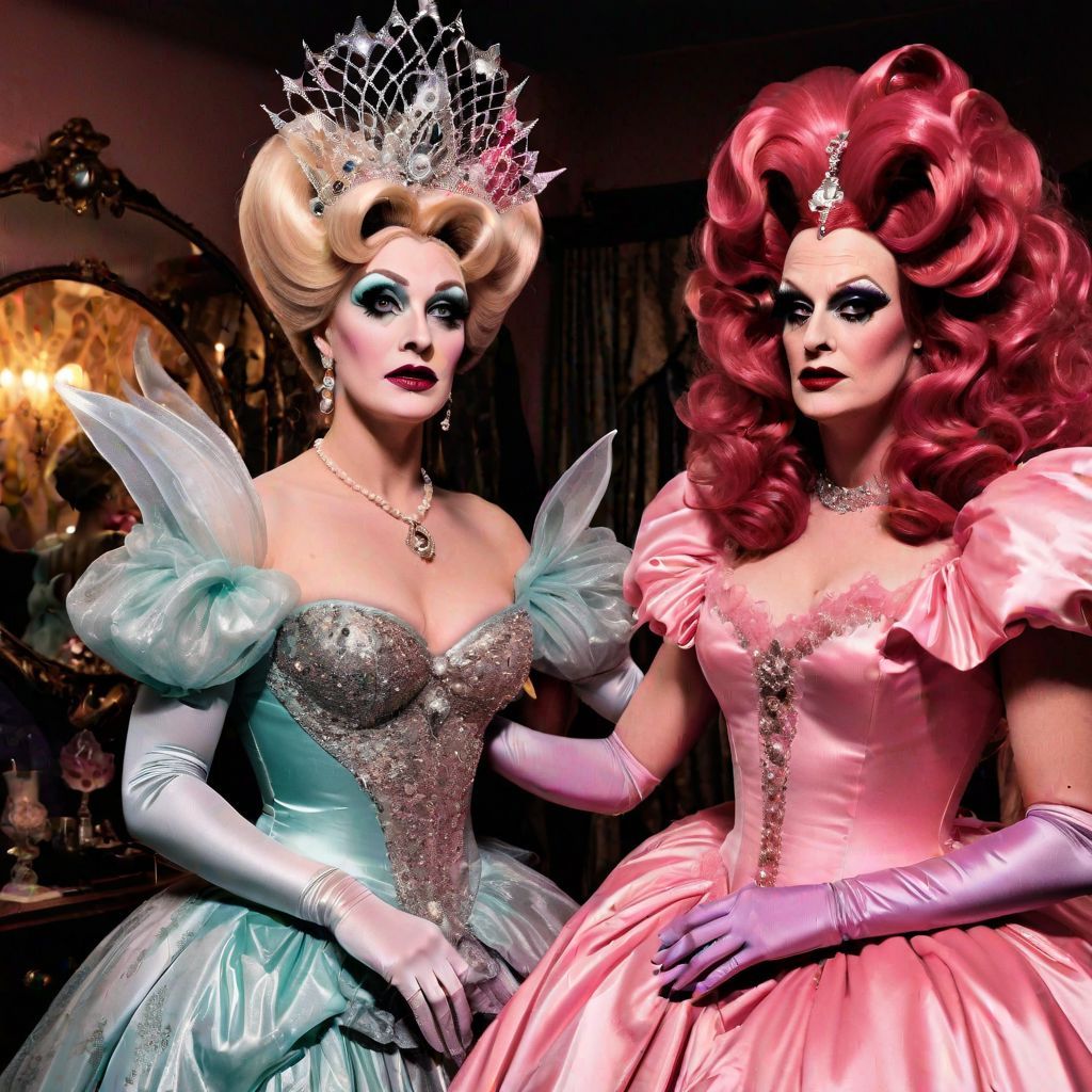 Glinda is a good witch, Theodora is a beautiful, naive witch, Evanora is Theodora’s over-protective sister. The Other Un...