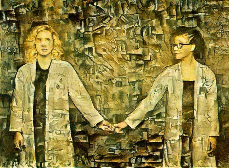 Cophine - Picasso Still Life