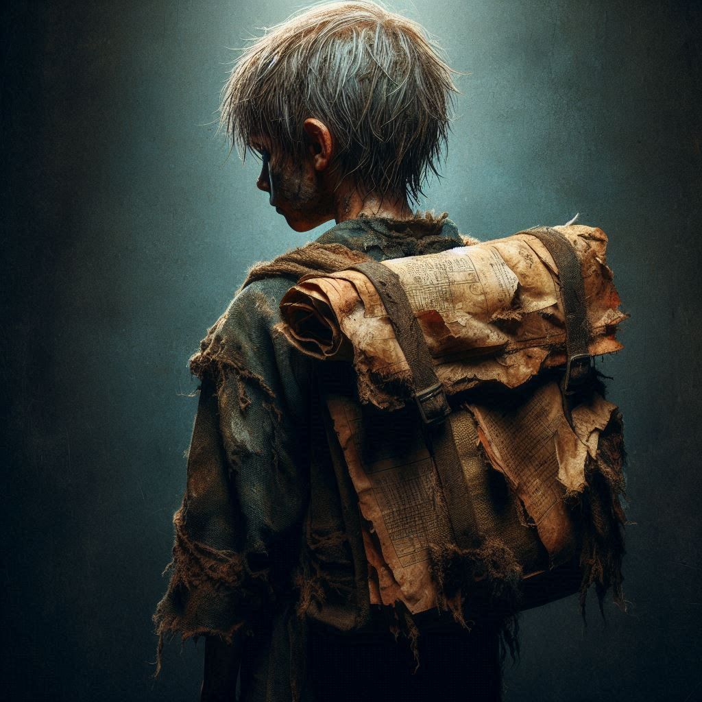 A turn in the journey of life