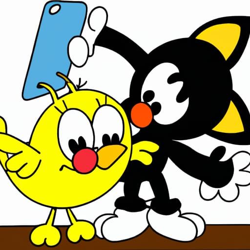 Selfie Time