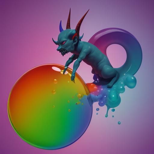 Rainbow Rat F#cK