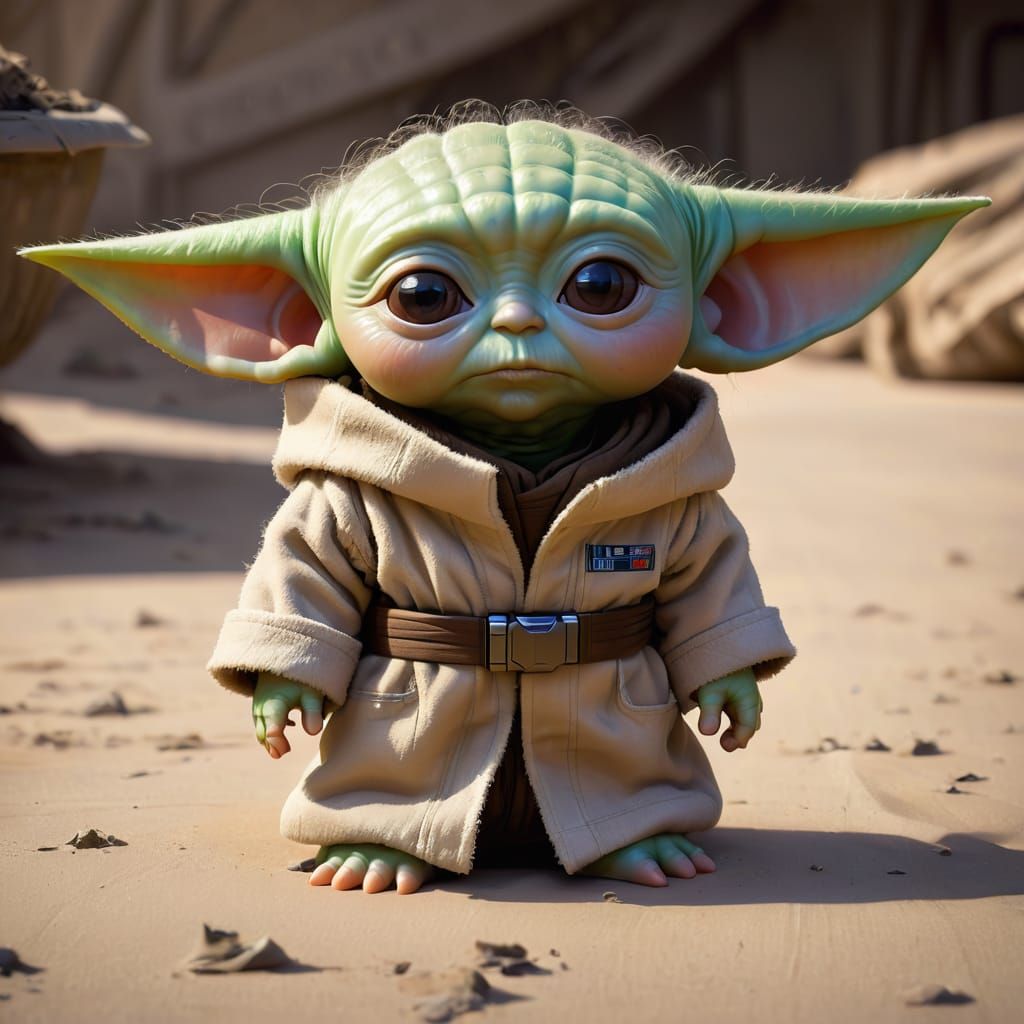 Baby Yoda