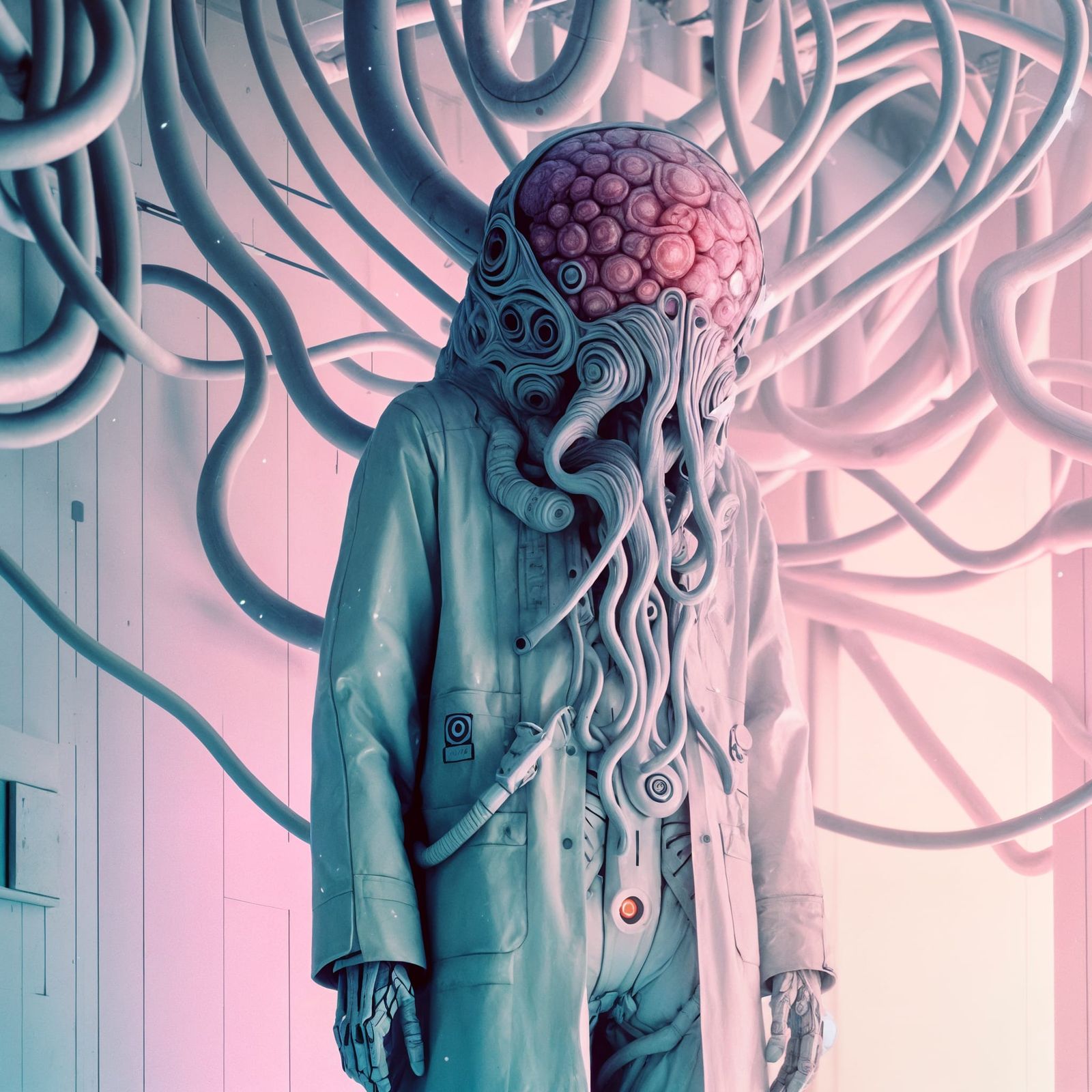 We Think, We Feel, We are the Same