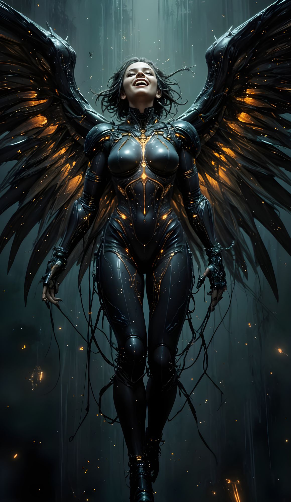 Digital Angel - Start Image 2