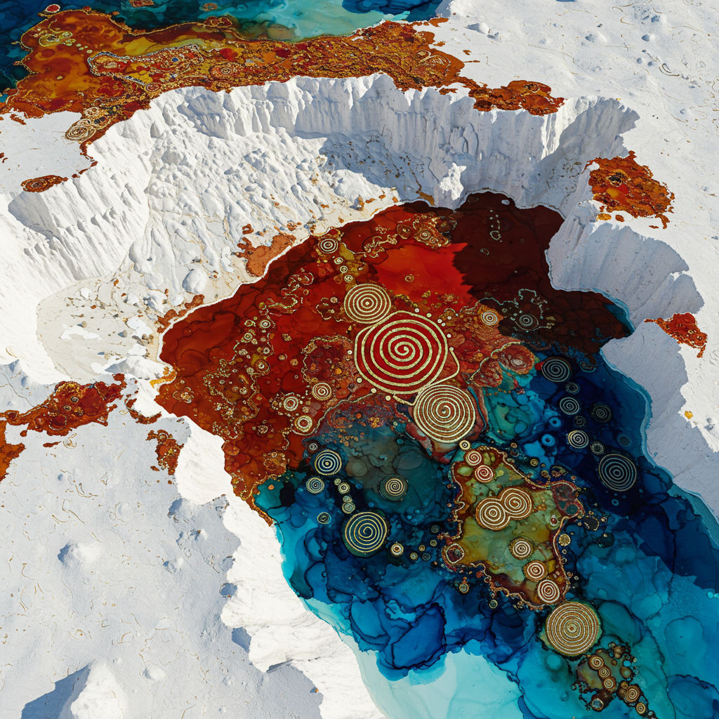 White Cliffs Dreaming