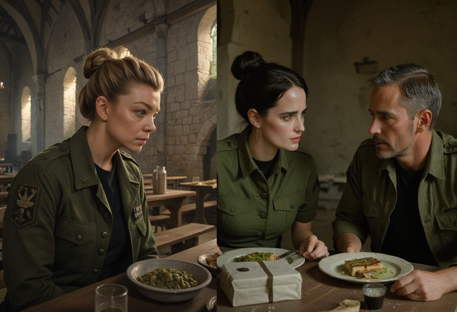 Chapter 25: Faith And Intrigue, Part 7