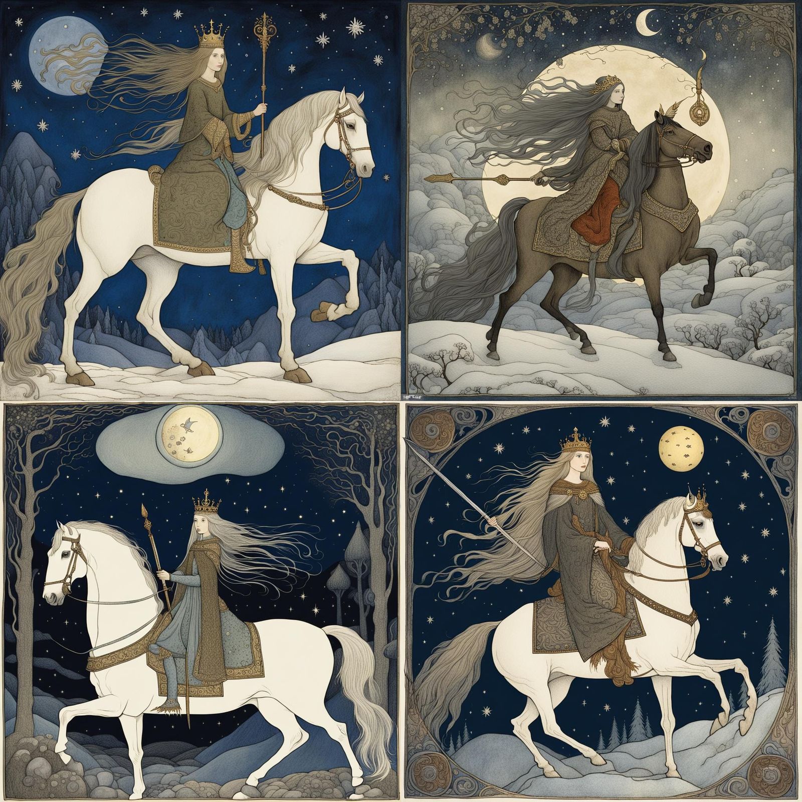 Princess of the north
