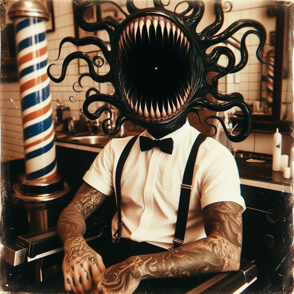 The Barber's Paradox