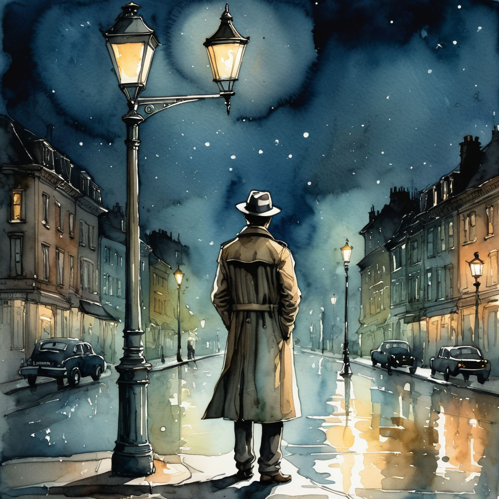 The city smelled of cigarette smoke and desperation. My kind...