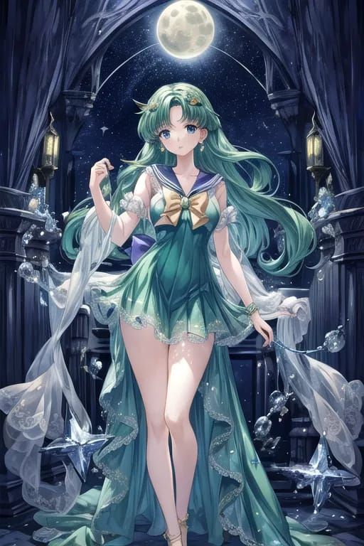 Sailor Neptune