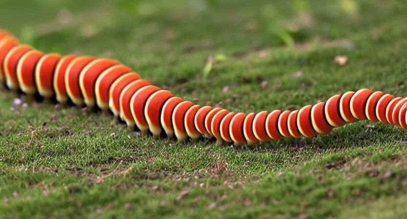 centipede
