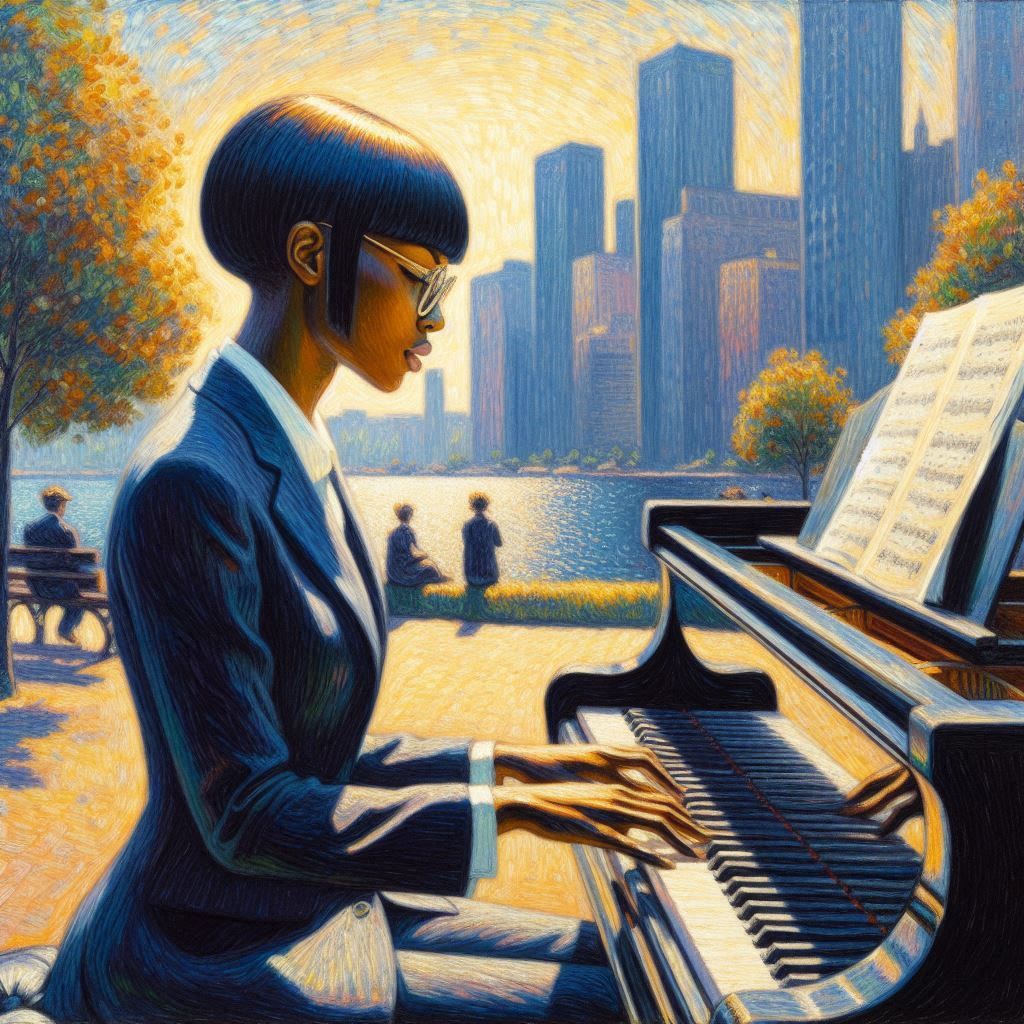 "Sunshine Serenade"