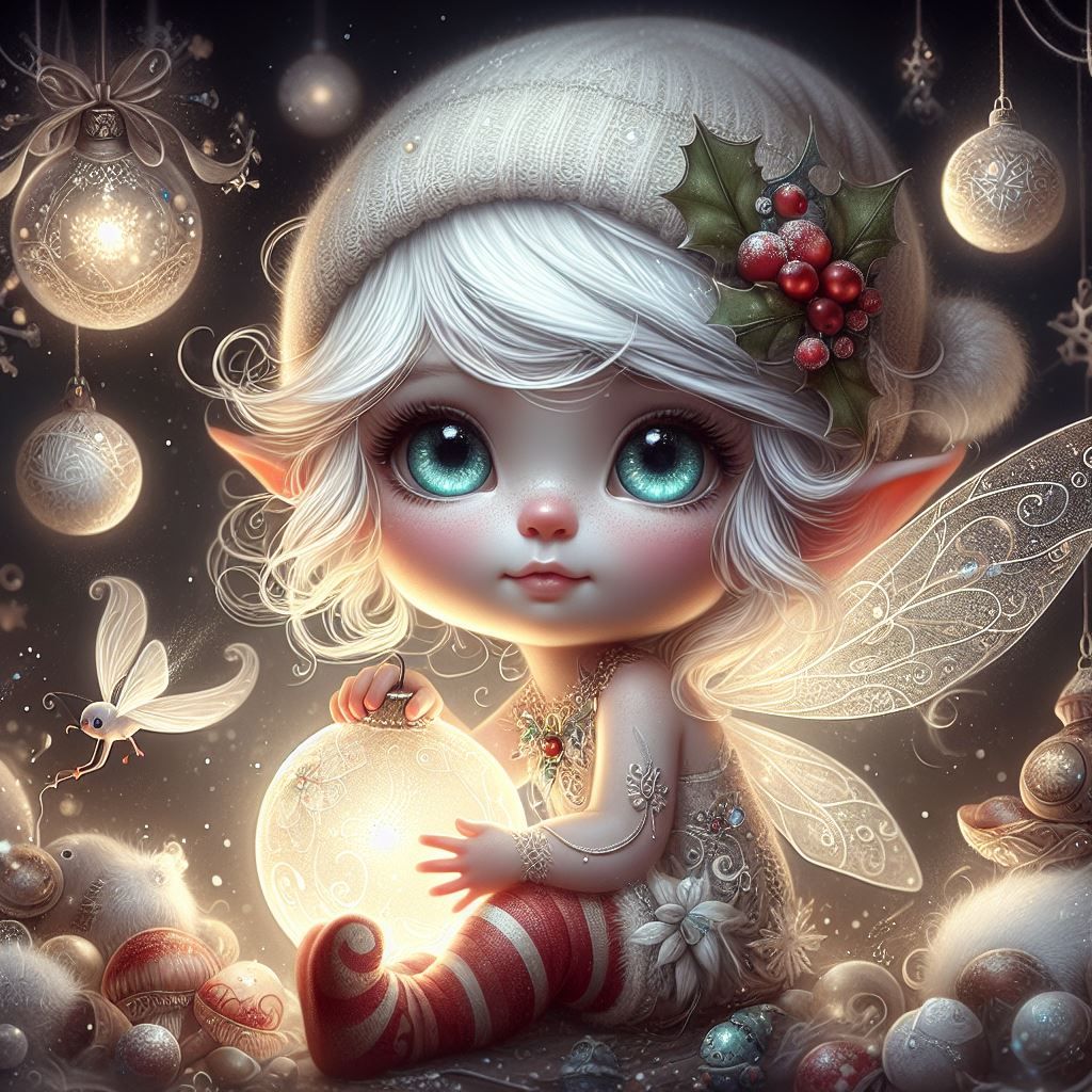 Christmas Fairy