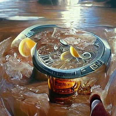 It's 5'o Clock Somewhere