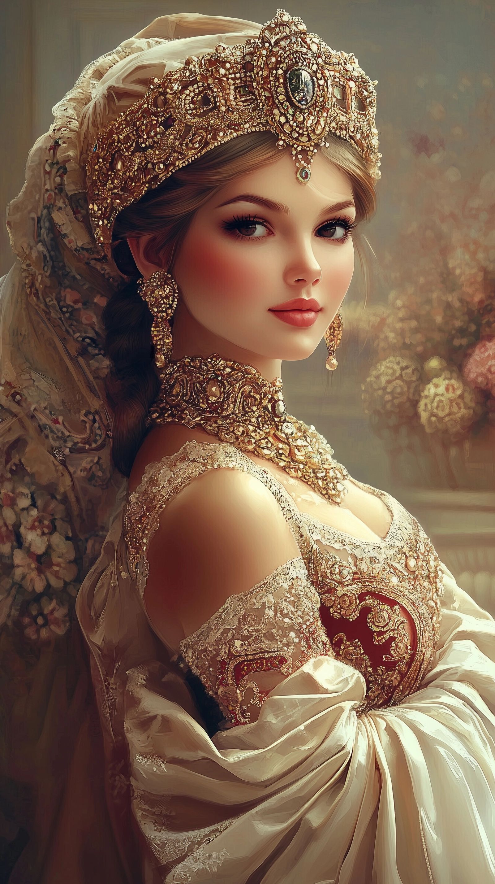 Её зовут Вера