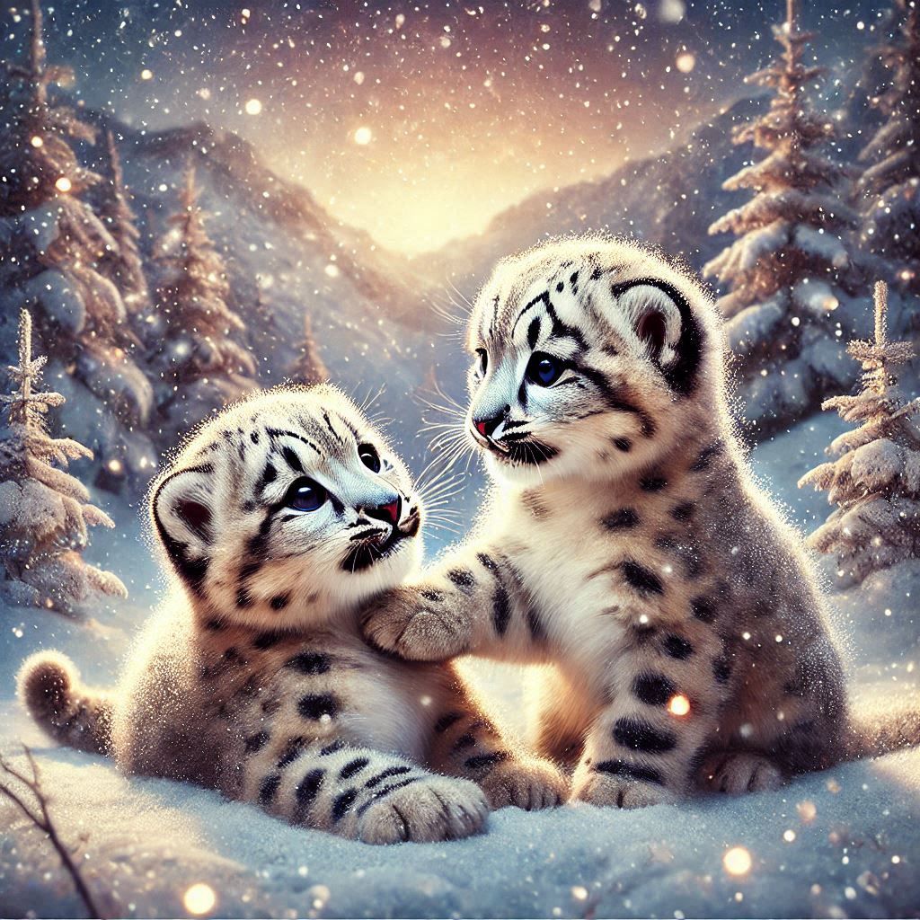 "TAG...you're it...!!!"