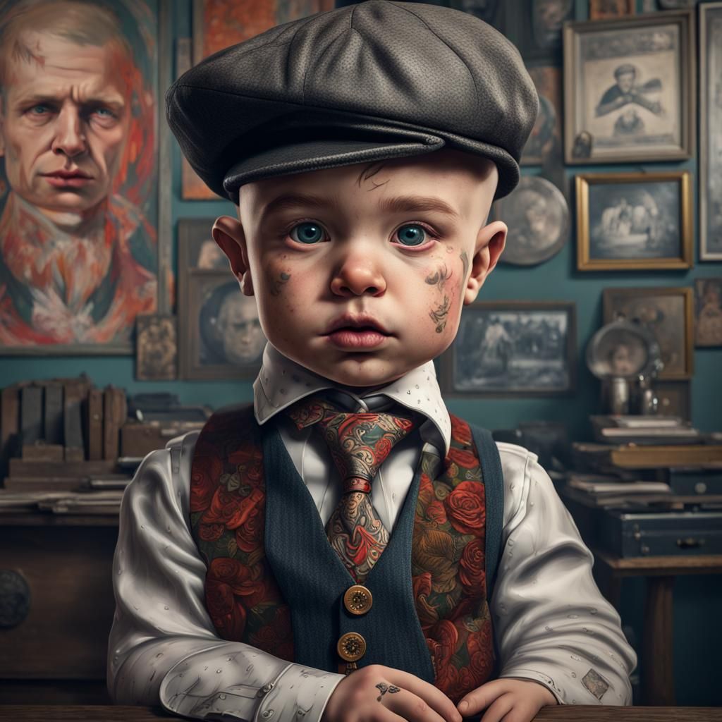 “Lies Travel Faster Than the Truth.” - Tommy Shelby - Peaky ...