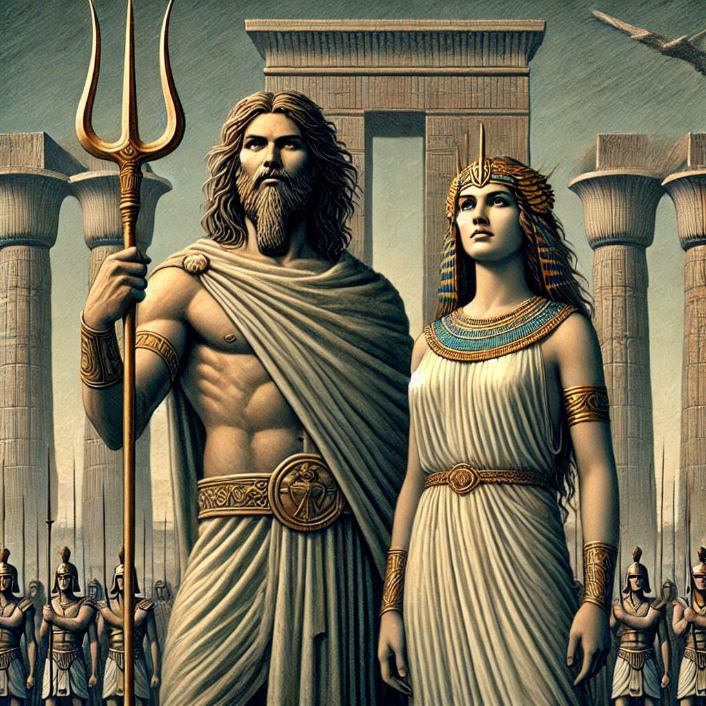 Egyptian Gothic