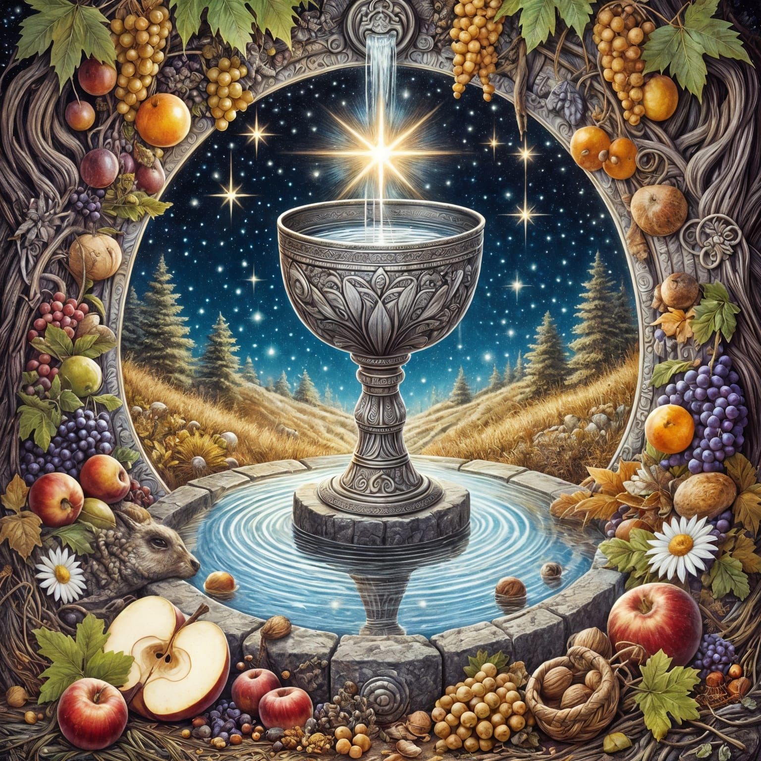 Alban Elfed - Light In The Water (Autumnal Equinox)