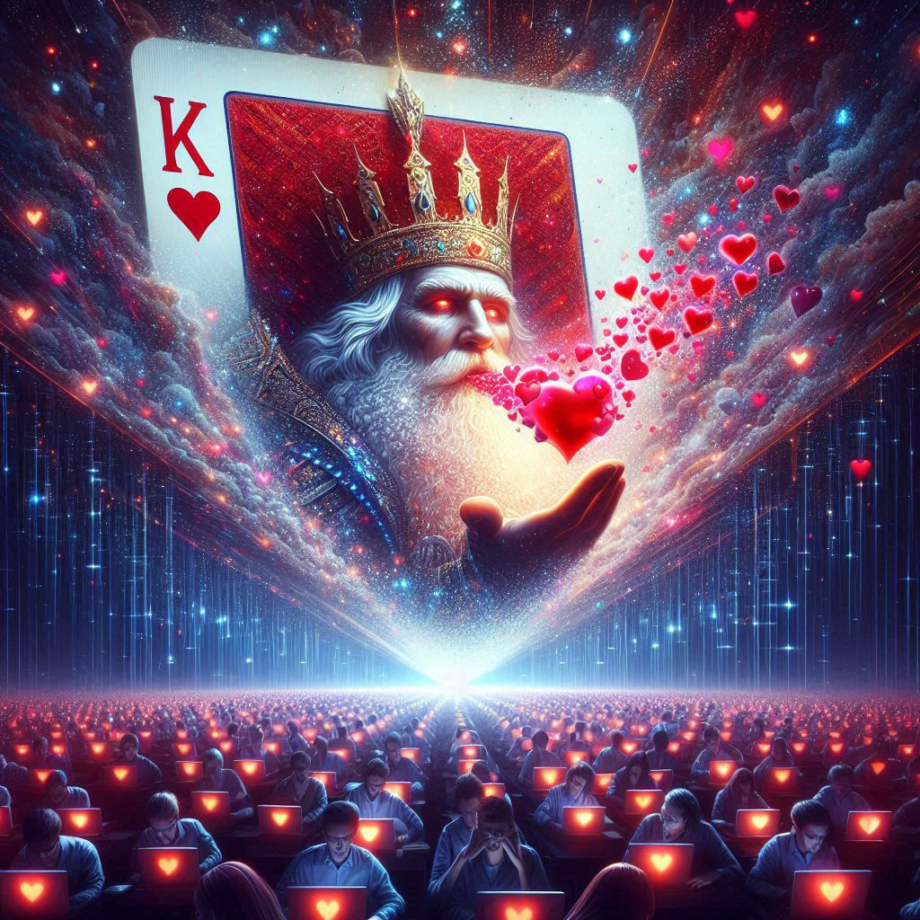 King of Hearts