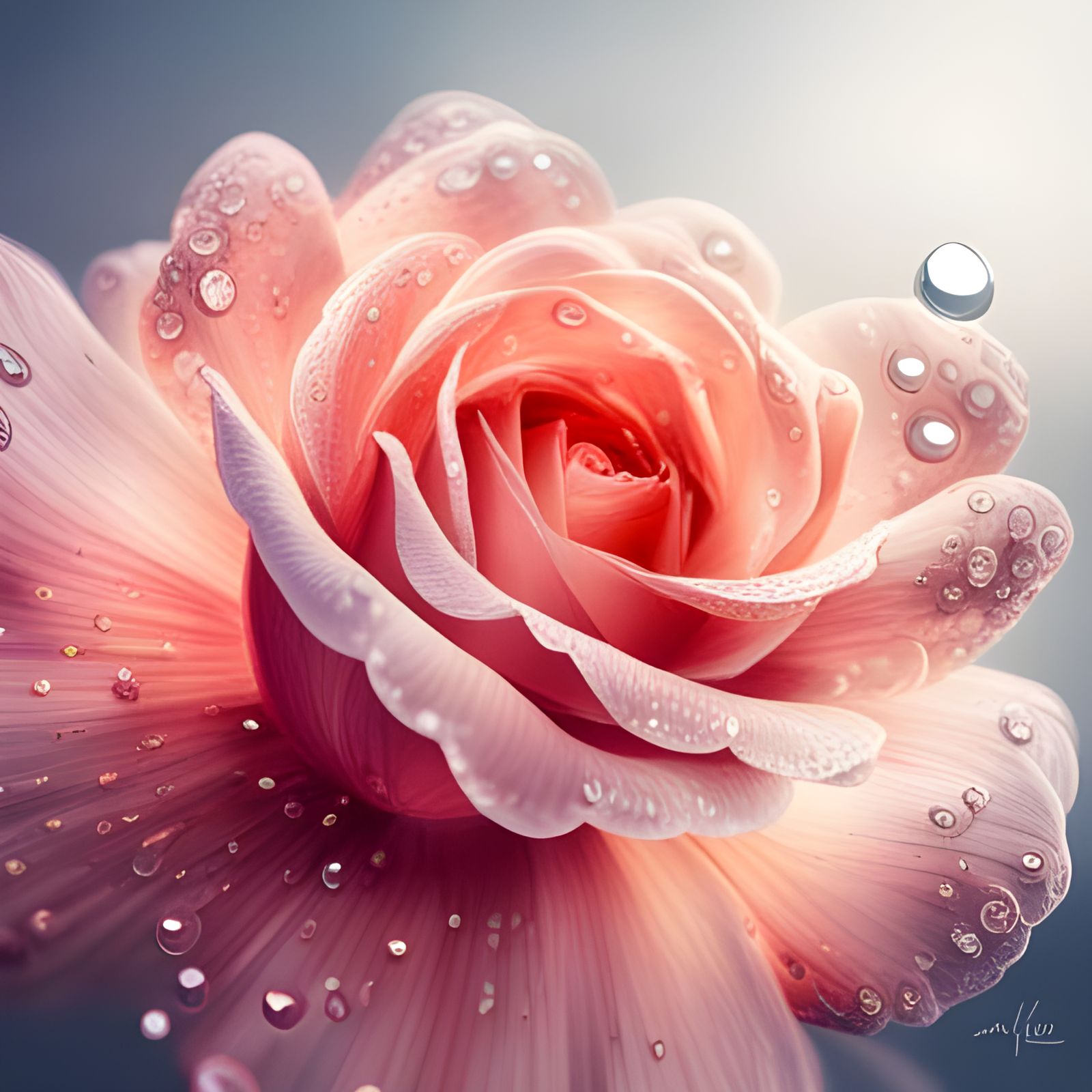 Beautiful Wonder  by @Queenshif