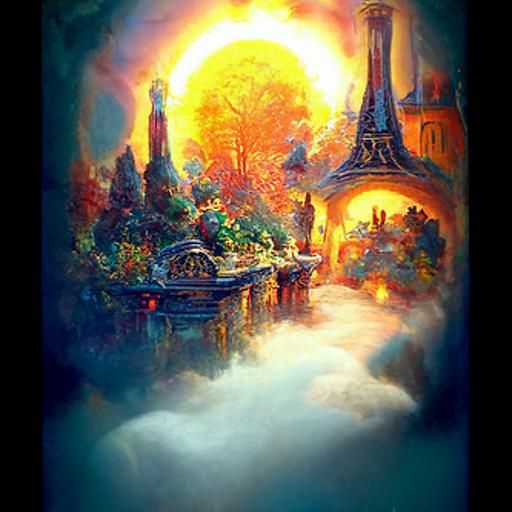 Lumiere du soleil