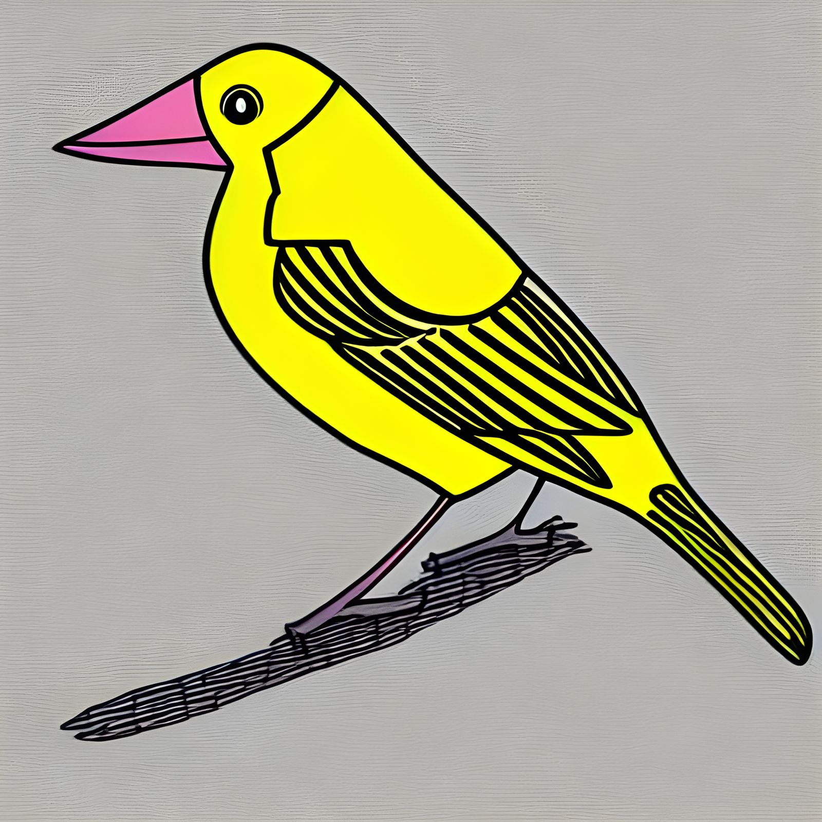 Canary bird