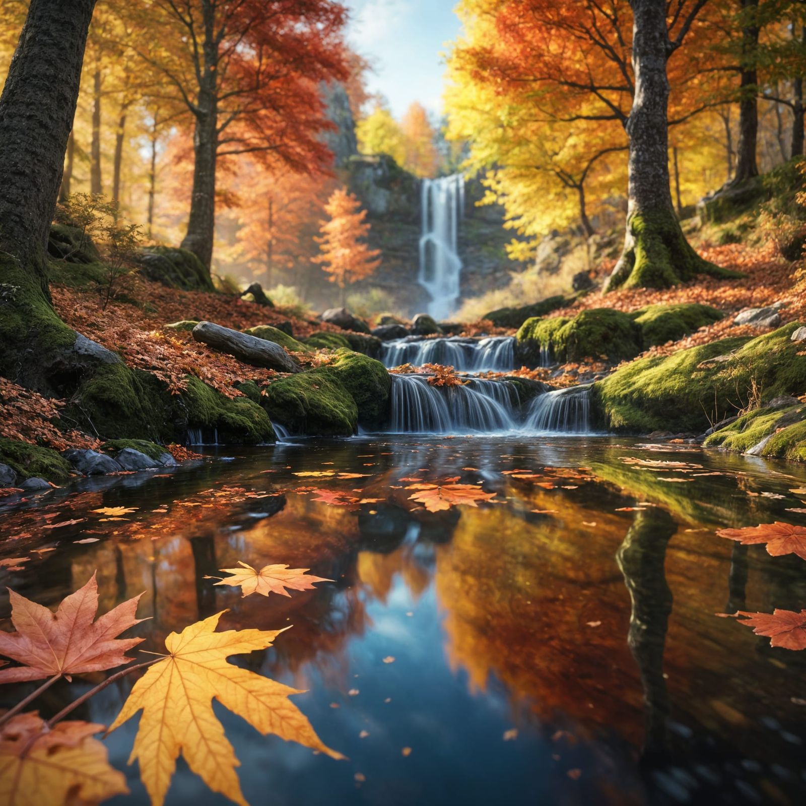 November 🍁🍂  by @Alicia Hopkins