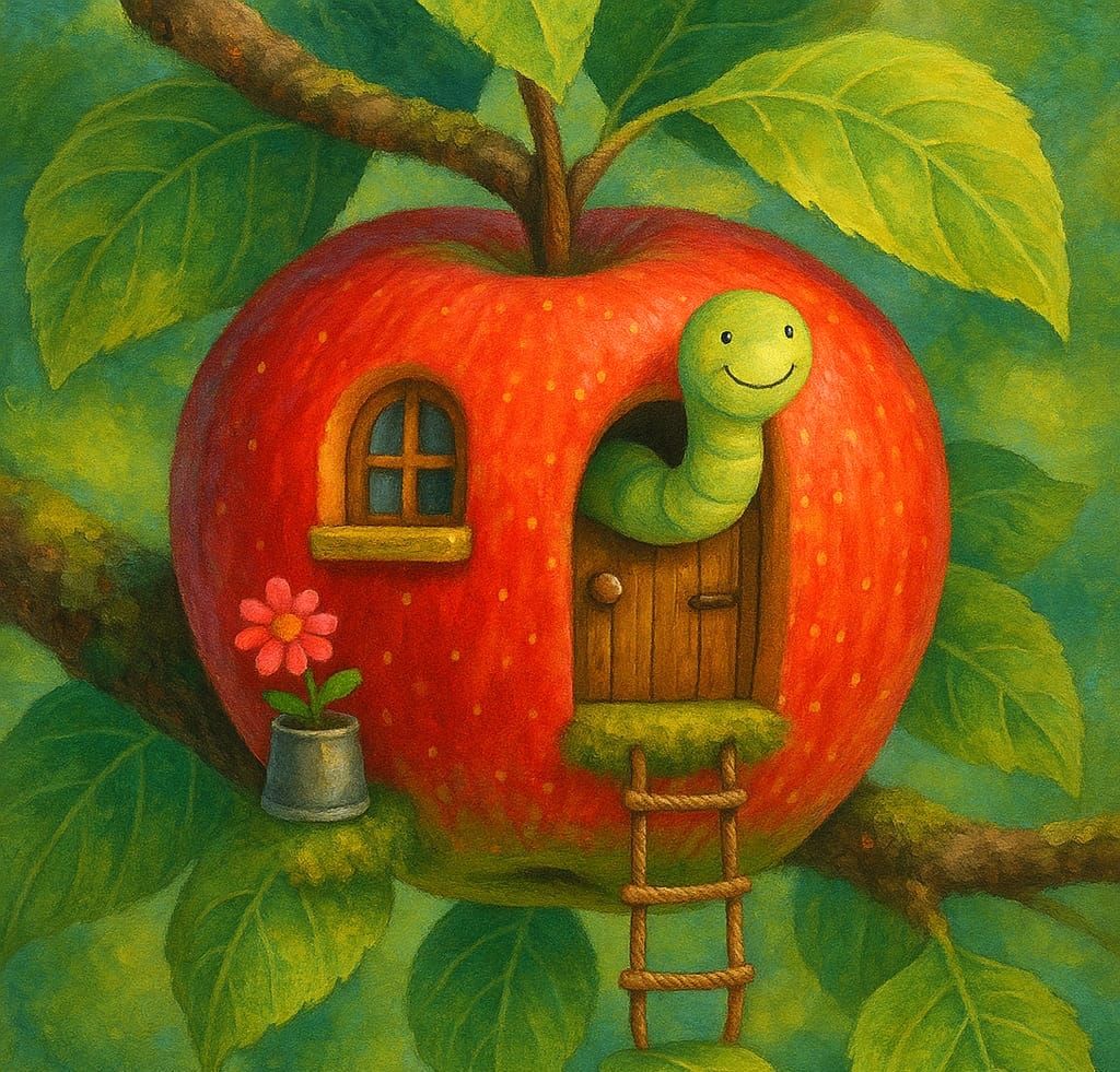 π Apple Orchard Retreat π